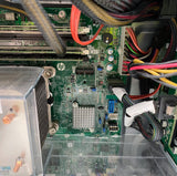 HP Proliant ML310E Gen 8 Server, XEON E3-1230v3 CPU, 8GB RAM, No HDD