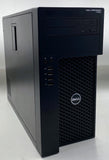 Dell Precision T1650 Server E3-1240V3 CPU, 8GB RAM, Quadro 1GB 600 GPU No HDD/OS