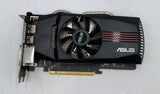 ASUS HD7770-DCT-1GD5 Radeon HD7770 1GB GDDR5 PCIe Graphics Card