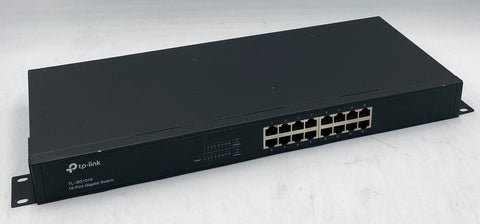 TP-Link TL-SG1016 16-Port Gigabit Unmanaged Switch