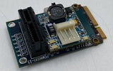Adexelec PEMINI2X1-23 PCI Express Mini to PCI Express x1 Bus Adapter