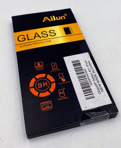 Ailun Glass Screen Protector for Samsung Galaxy A21, 3 Pack