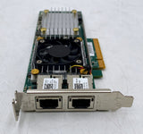 Dell HN10N 10Gigabit Ethernet Card, 2 Ports