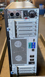 HPE ProLiant ML350 Gen 10 Server- 8 2.5" Bays, 48GB RAM XEON Silver 4208 CPU