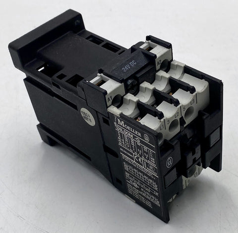 Moeller DIL00M-G Contactor, 20A, 600VAC