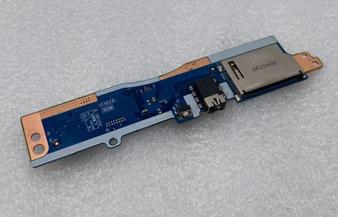 Lenovo NS-C121 Audio Card Reader Board