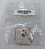 Cisco 51-0089 4 Rubber Feet, Lot of 4