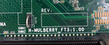 HP Pavilion Slimline 110, H-Mulberry_FT3:1.00 Motherboard, AMD A4-5000, 739318-001