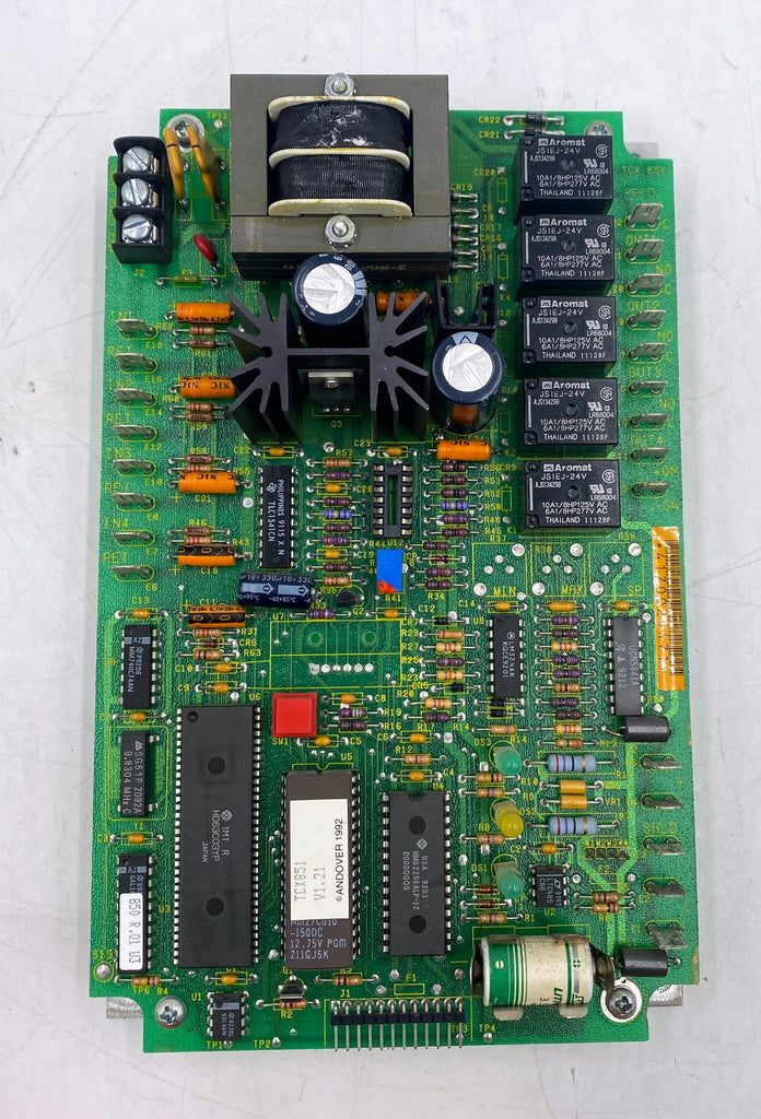 Andover Controls Infinity TCX851 Terminal Controller – Buffalo Computer ...