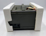 Vintage Nippon TV-511 5" POrtable Black and White Television w/ AM/FM Radio