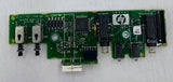 HP Storageworks MSA20 Unit identification (UID) LED PC Board- 361183-001