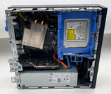 Dell Precision 3420 Workstation- No SSD/HDD, 32GB RAM, XEON E3-1270v5 CPU, No OS