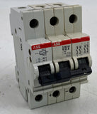 ABB Circuit Breaker S 282 UC, 400V, 63A