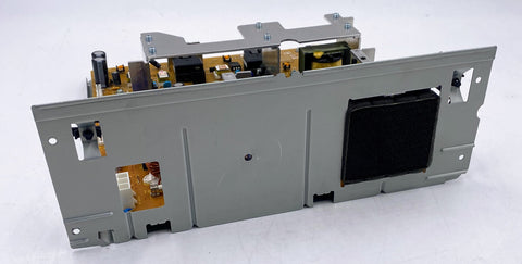 SHARP RDENC0052QSPZ Low Voltage Power Supply w/ High Voltage Board RDENU0058QSPZ