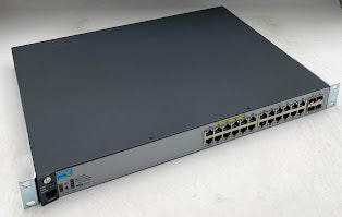 HP 2530-24G-PoE+ Switch- J9773A