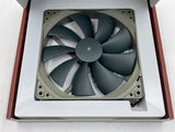 Noctua NF-P14s REDUX PWM 1500RPM 140mm Quiet Case Fan