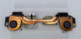 Dell PR6WV Precision 7530 Laptop Heatsink & Fan Assembly