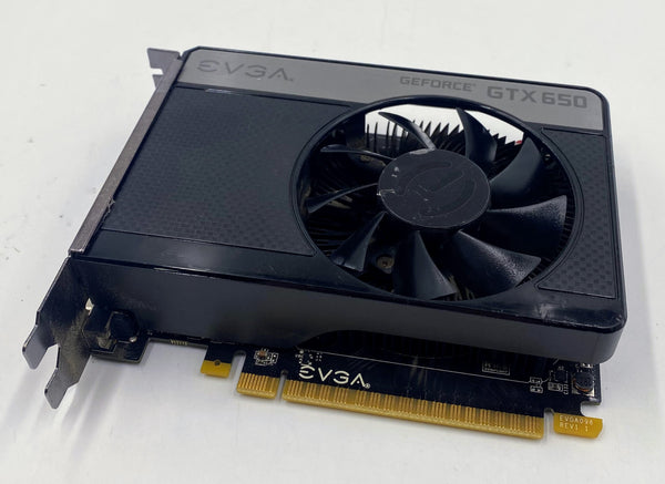 EVGA GeForce GTX 650 01G-P4-2650-KR 1GB GDDR5 PCIe Graphics Card