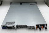 Dell PowerEdge R430 Server, 2 E5-2630L V3 CPU, 16GB RAM, No HDD/OS