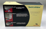 Avocent SwitchView 4-Port KVM Switch 10045