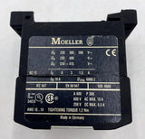 Moeller DILER-40-G Contactor Relay
