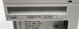 Lenze 8200 Vector Frequency Inverter Drive, E82EV751_4C040