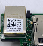 Dell C11DD iDRAC 8 Enterprise Remote Access Card for PowerEdge T330