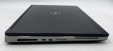 Dell Precision 7530 Laptop- 500GB SSD, 16GB DDR4 RAM, i9-8950HK CPU, W11 Pro