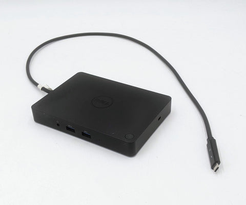 Dell Docking Station K17A 5FDDV A00 USB-C Business Laptop Dock