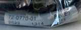 Cisco 72-0770-01 N5000 Power Cord, 125VAC 15A NEMA 5-15P Plug