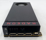 XFX RX-480M8BA V1.1 8GB GDDR5 PCIe Graphics Card