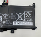 HP EliteBook 660 G11 RX03XL N70706-005 Li-Polymer Laptop Battery, 11.58VDC, 54Wh