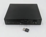 Dell OptiPlex 3060 Micro Desktop- 256GB SSD, 8GB RAM, Intel i5-8500T, Win 10