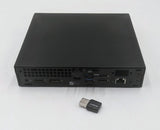 Dell OptiPlex 3060 Micro Desktop- 240GB SSD, 16GB RAM, Intel i5-8500T, Win 10