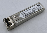 HP ProCurve Networking J4858B 1005-0927 850nm LC Transceiver