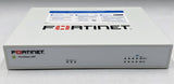 Fortinet FortiGate 40F FG-40F 5x GE RJ45 Ports, No Key
