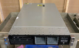 HPE ProLiant DL380p Gen 8 Rack Server- No Storage, No RAM, 2x E5-2630 CPU, No OS