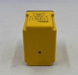 Potter & Brumfield CDF-38-70002 Time Delay Relay, DPDT, 0.1-5 Sec, 10A