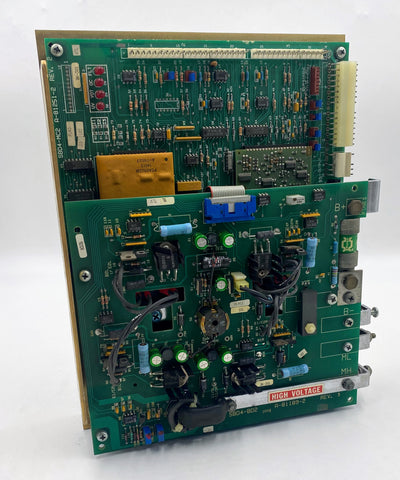 Industrial Drives/Kollmorgen SBD4-45-2102-4236CA2F/160-45/36 Drive Board