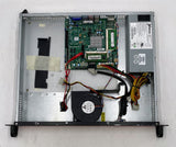 ShoreTel UC Server 25 CSE-512 Rack Server- No HDD, 8GB DDR3L RAM, J1900, No OS