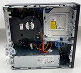 Dell OptiPlex 3070 SFF Desktop- 500GB SSD, 8GB RAM, i5-9500 CPU, Windows 11 Pro