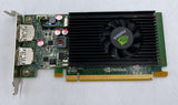 HP NVIDIA Quadro NVS 310 512MB DDR3 680653-001 Dual DisplayPort Graphics Card