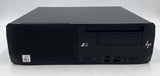 HP Z2 SFF G5 Desktop- 1TB HDD, 256GB SSD, 16GB RAM, Intel i7-10700, Win 11 Pro