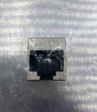 Polycom RJ45 Wall Plate Assembly, 2215-24414-001
