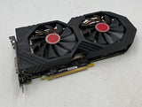 XFX RX-CYBERB VN.0 RX 580 8GB GDDR5 PCIe Graphics Card