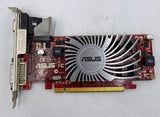 ASUS Radeon HD 5450 EAH5450/Silent/DI/1GD3(LP) 1GB DDR3 PCIe Graphics Card