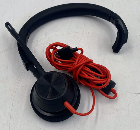 Poly Blackwire BW3310-M USB-A Headset