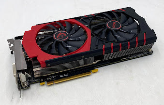 MSI V308 AMD R9 390 Gaming 8GB PCIe Graphics Card