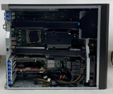 Dell Precision 7910 Tower Server, XEON E5-2620v3 CPU, 32GB RAM, No HDD