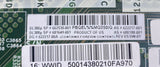 HP ProLiant DL380p Gen8 System Board, Socket LGA2011, 662530-001 w/ SR0KW cpu